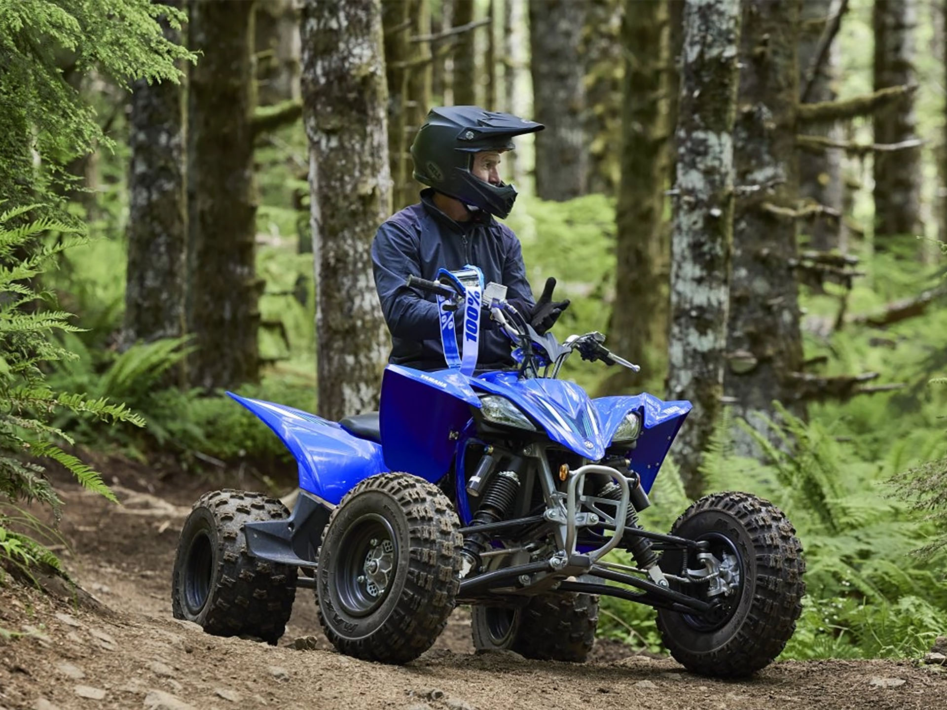 2025 Yamaha YFZ450R in Port Washington, Wisconsin - Photo 12