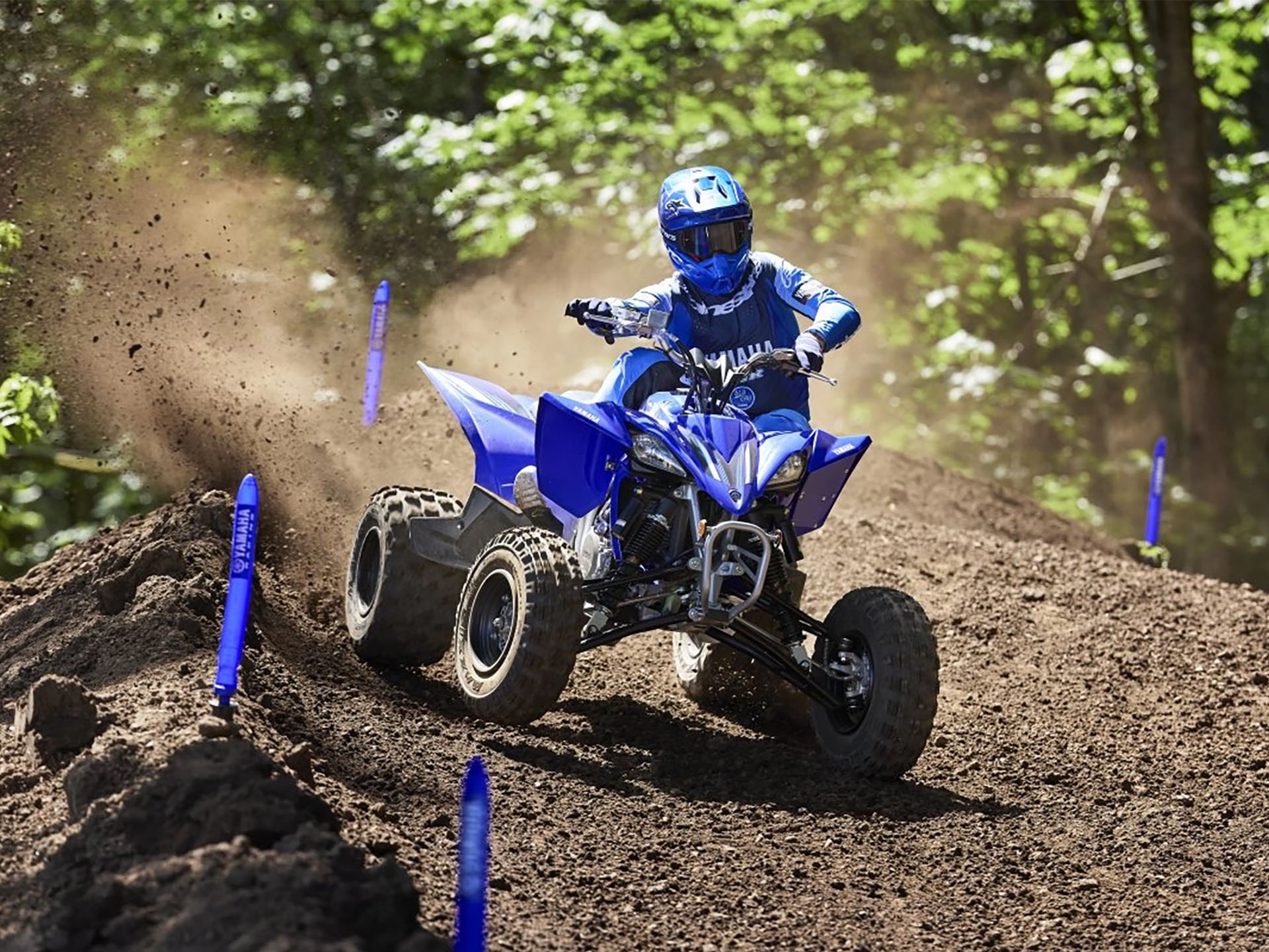 2025 Yamaha YFZ450R in Port Washington, Wisconsin - Photo 15