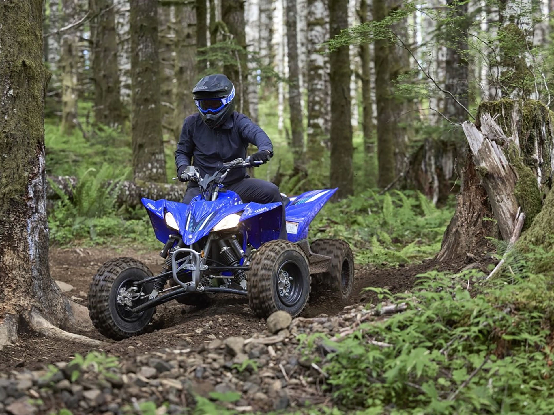 2025 Yamaha YFZ450R in Port Washington, Wisconsin - Photo 16