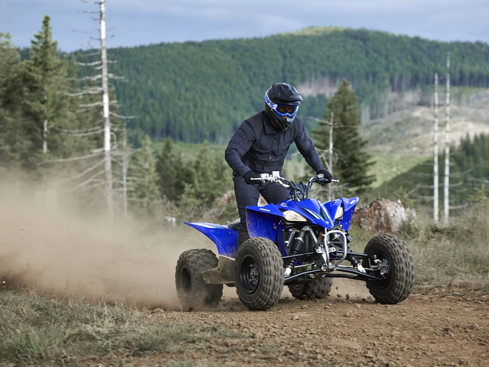 2025 Yamaha YFZ450R in Port Washington, Wisconsin - Photo 17