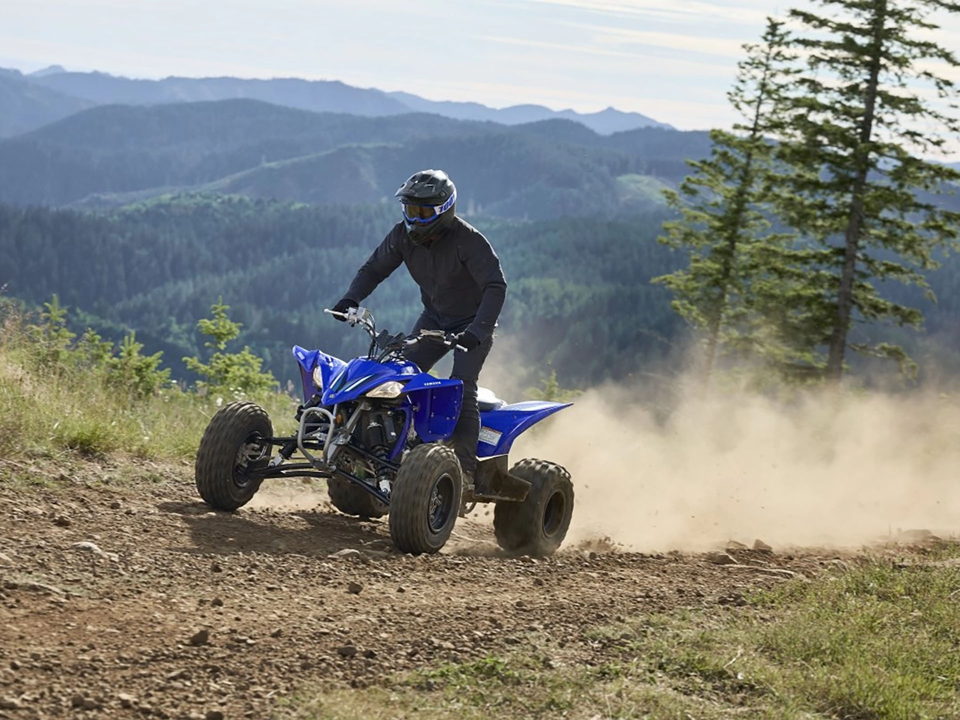 2025 Yamaha YFZ450R in Port Washington, Wisconsin - Photo 18