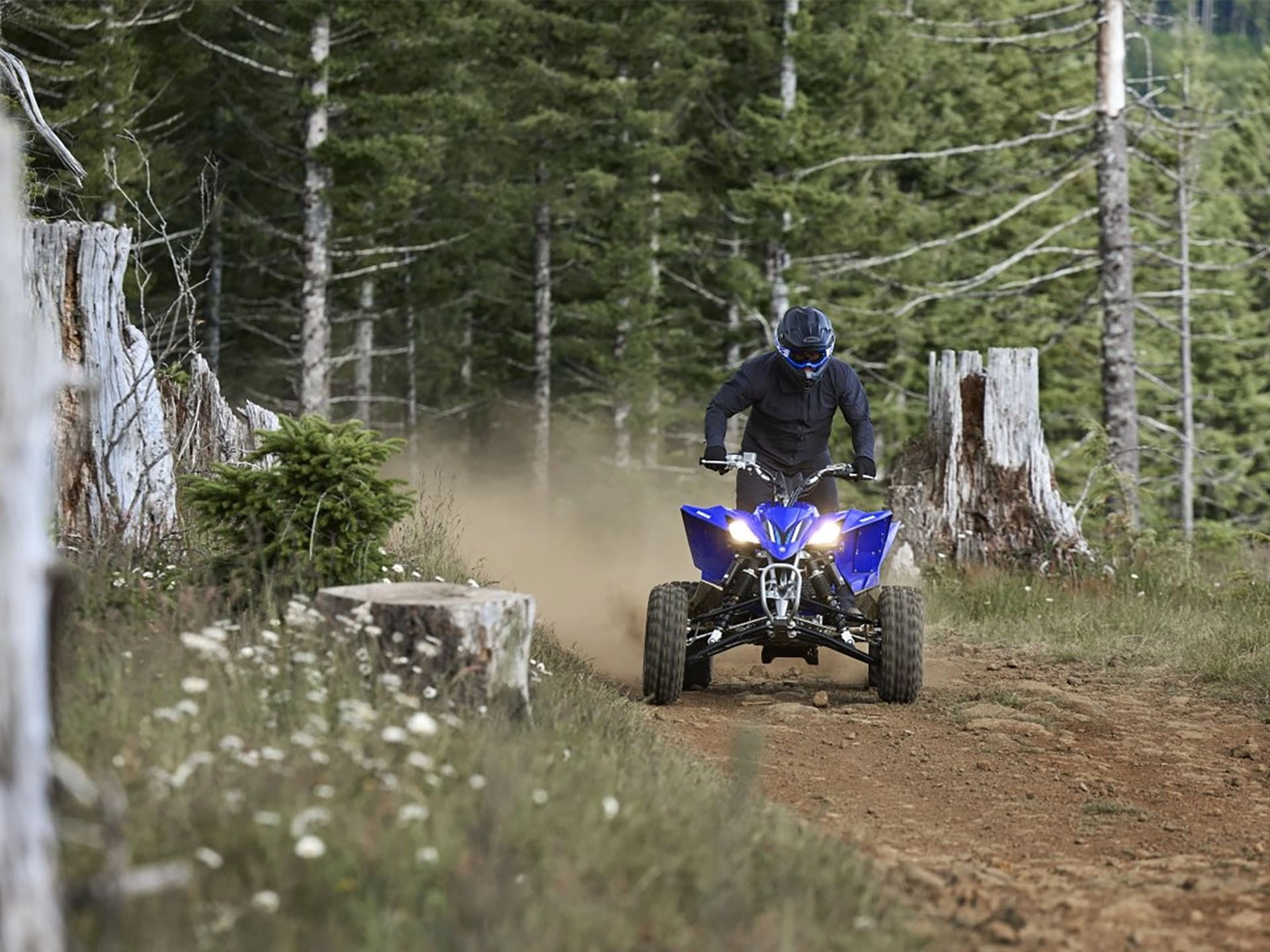 2025 Yamaha YFZ450R in Port Washington, Wisconsin - Photo 19