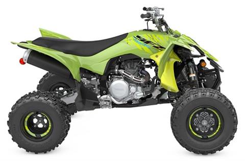 2025 Yamaha YFZ450R SE in Enfield, Connecticut