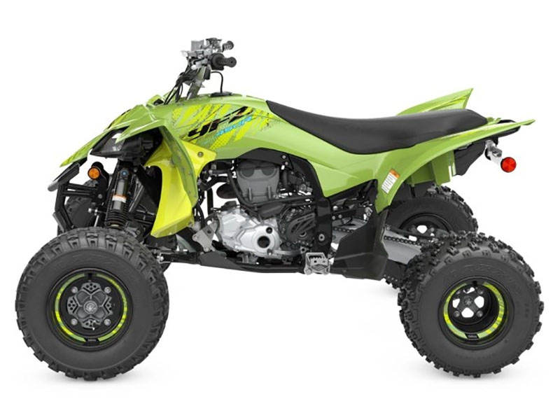 2025 Yamaha YFZ450R SE in Saint Maries, Idaho - Photo 2