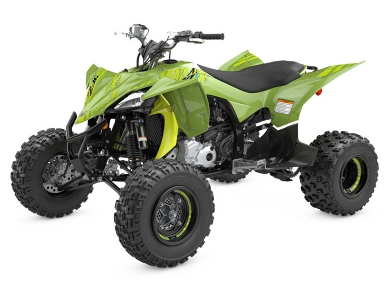 2025 Yamaha YFZ450R SE in Saint Maries, Idaho - Photo 4