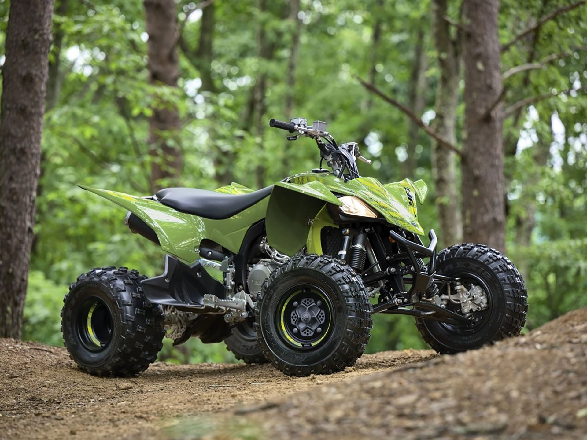 2025 Yamaha YFZ450R SE in Saint Maries, Idaho - Photo 7