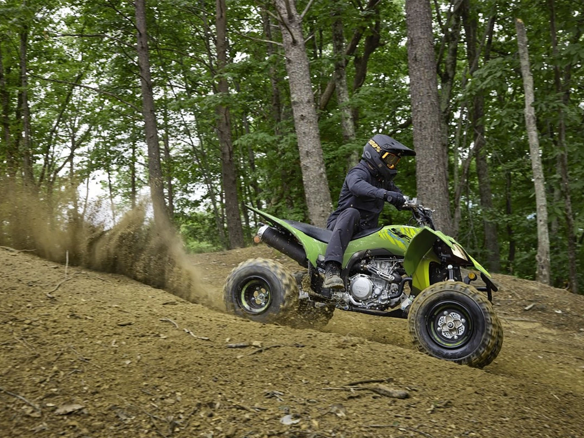 2025 Yamaha YFZ450R SE in Saint Maries, Idaho - Photo 9