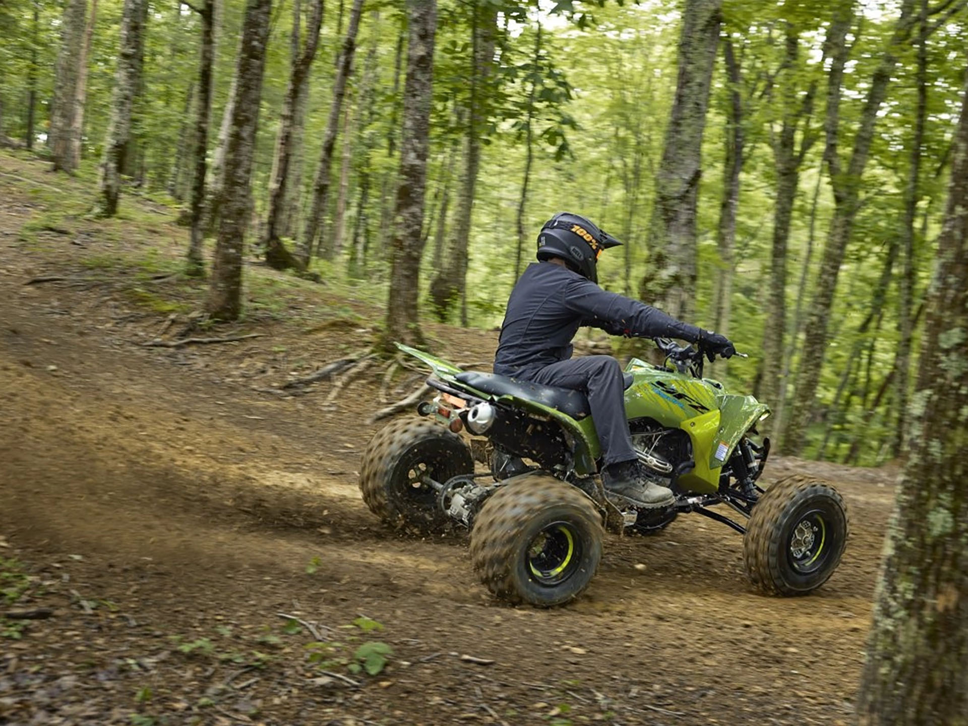 2025 Yamaha YFZ450R SE in Saint Maries, Idaho - Photo 10