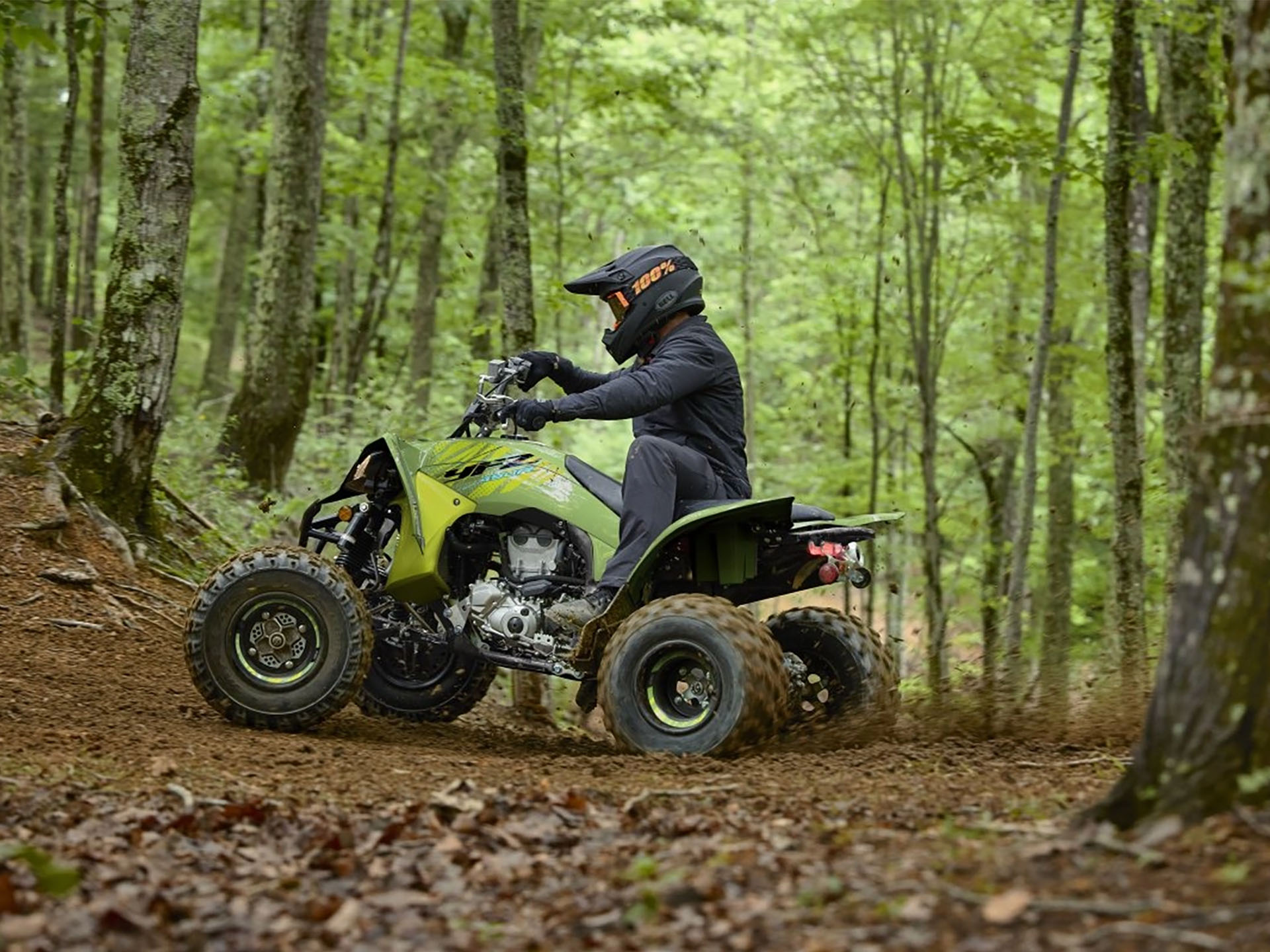 2025 Yamaha YFZ450R SE in Saint Maries, Idaho - Photo 12
