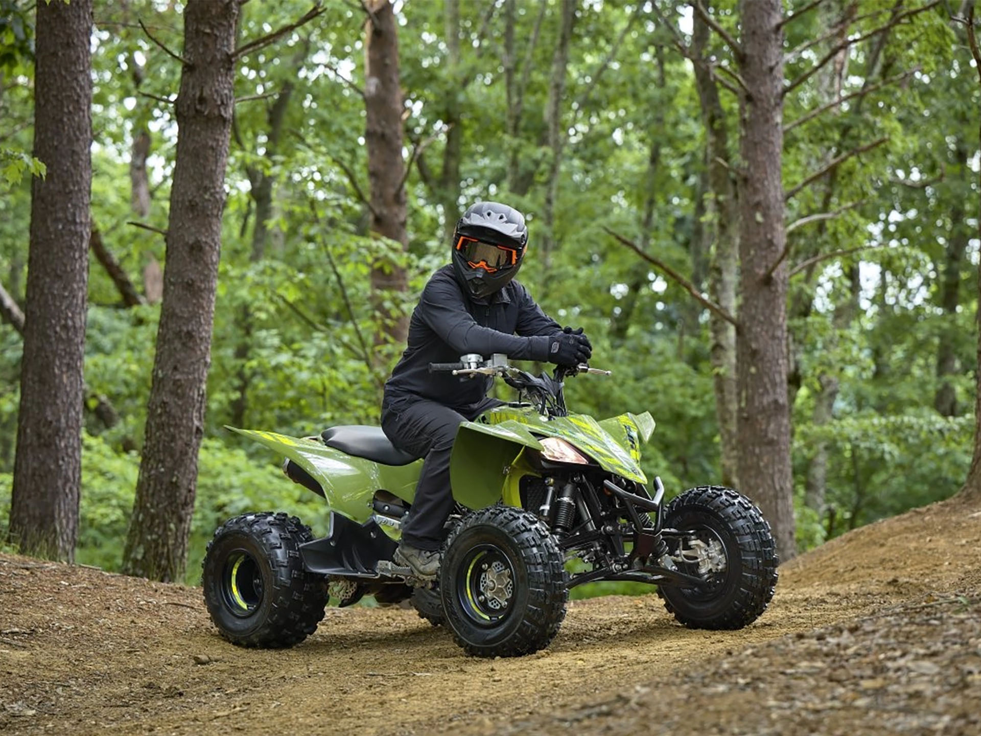 2025 Yamaha YFZ450R SE in Saint Maries, Idaho - Photo 14