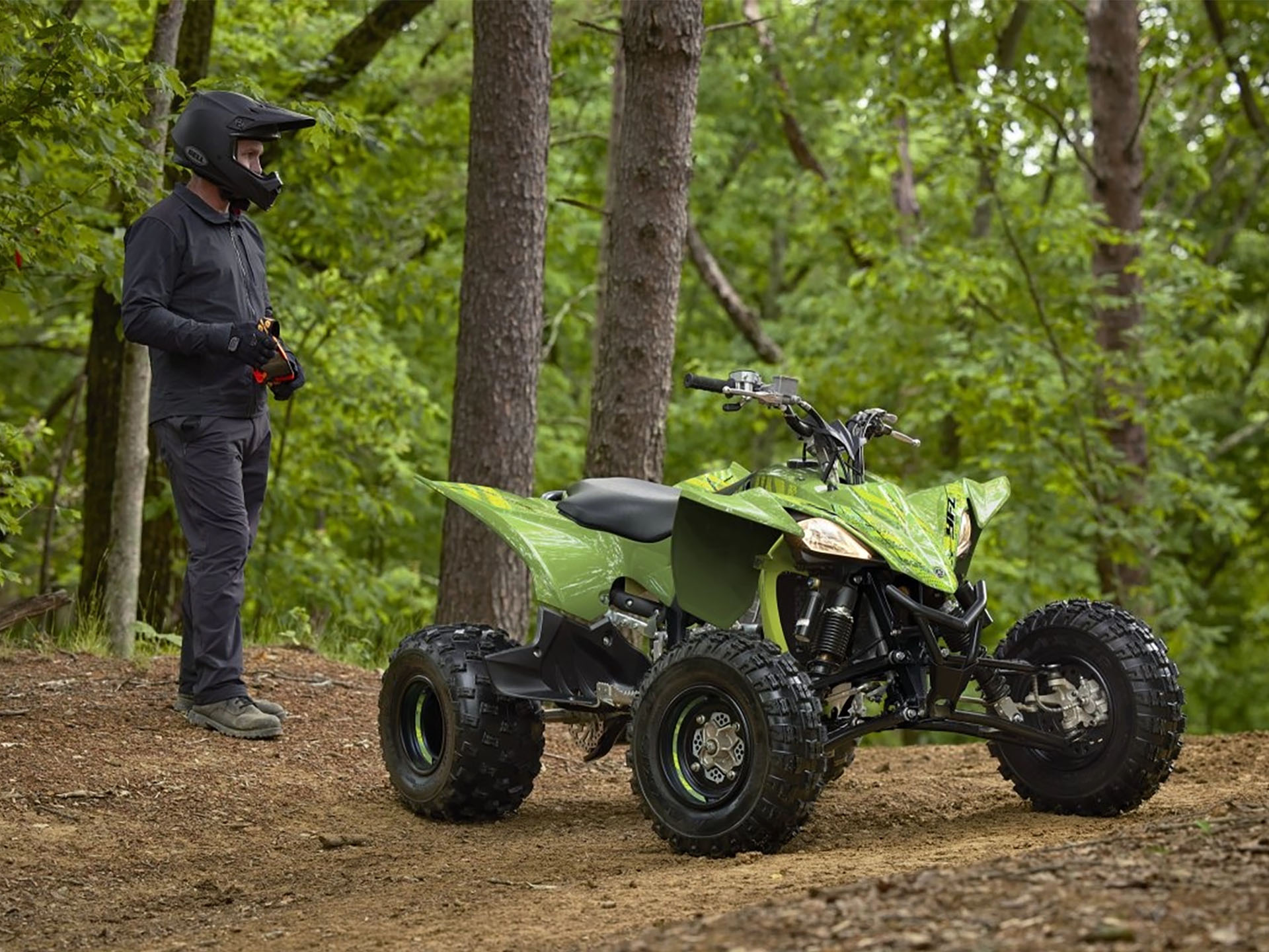 2025 Yamaha YFZ450R SE in Saint Maries, Idaho - Photo 15