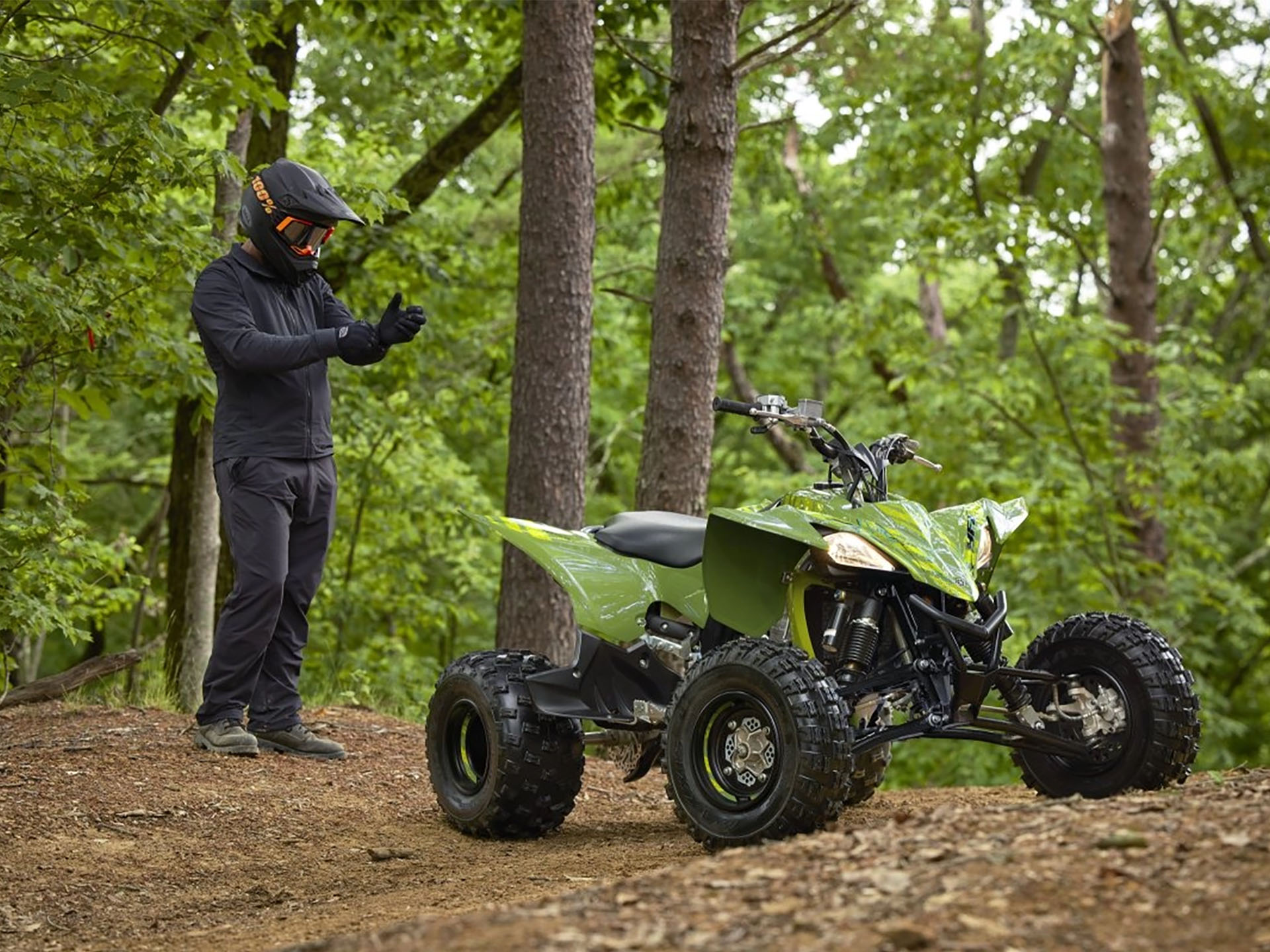 2025 Yamaha YFZ450R SE in Saint Maries, Idaho - Photo 16