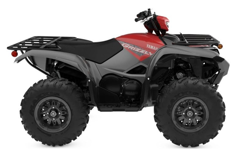 2025 Yamaha Grizzly EPS in Saint Maries, Idaho - Photo 1
