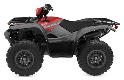 2025 Yamaha Grizzly EPS in Saint Maries, Idaho - Photo 2