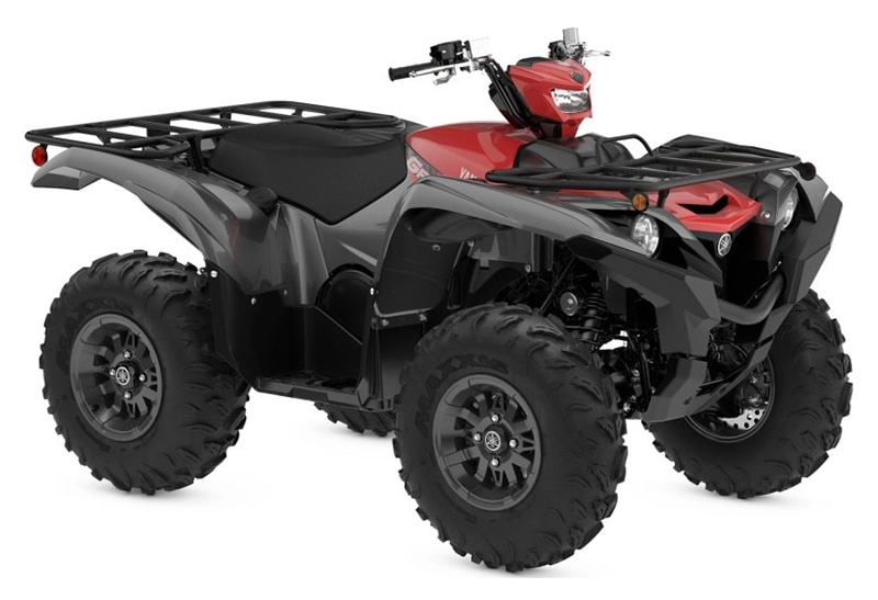 2025 Yamaha Grizzly EPS in Saint Maries, Idaho - Photo 3