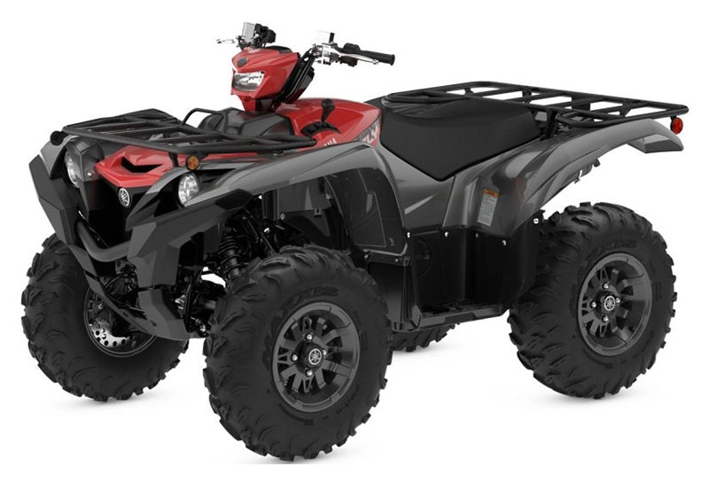 2025 Yamaha Grizzly EPS in Saint Maries, Idaho - Photo 4