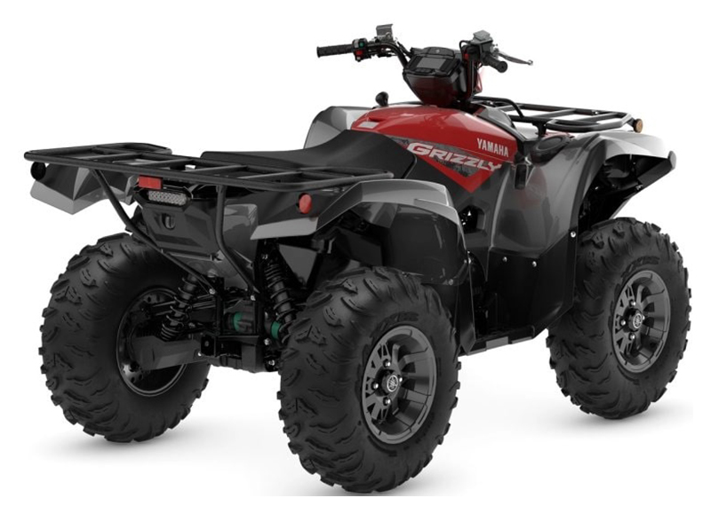 2025 Yamaha Grizzly EPS in Saint Maries, Idaho - Photo 6
