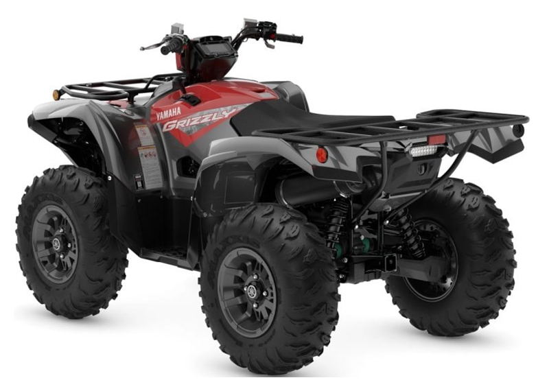 2025 Yamaha Grizzly EPS in Saint Maries, Idaho - Photo 7