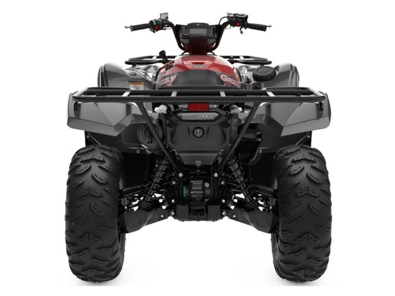 2025 Yamaha Grizzly EPS in Saint Maries, Idaho - Photo 8