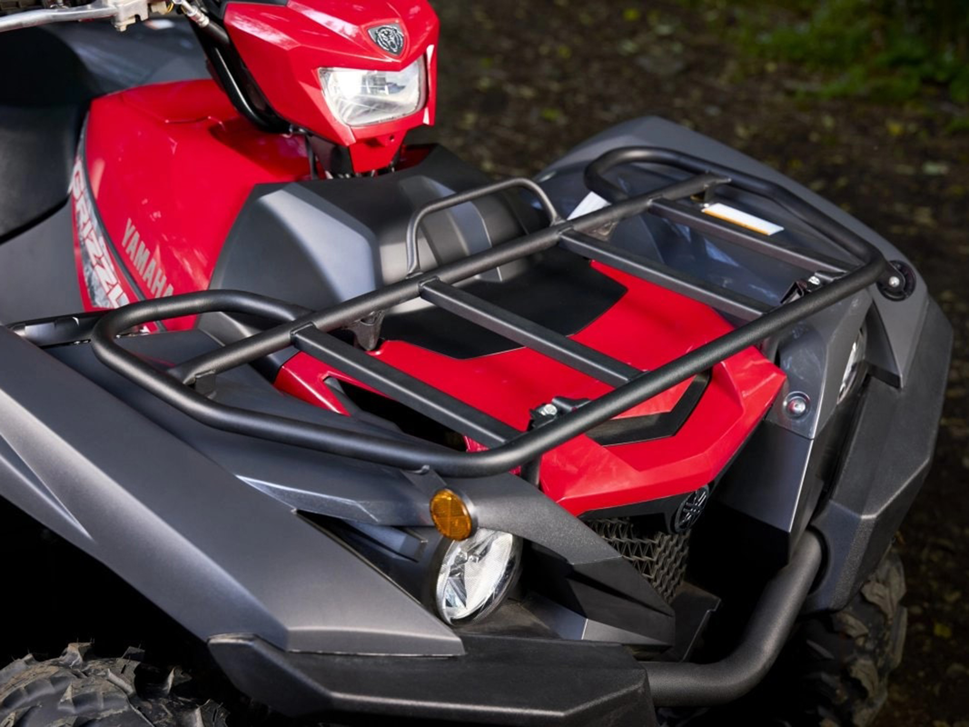 2025 Yamaha Grizzly EPS in Saint Maries, Idaho - Photo 13