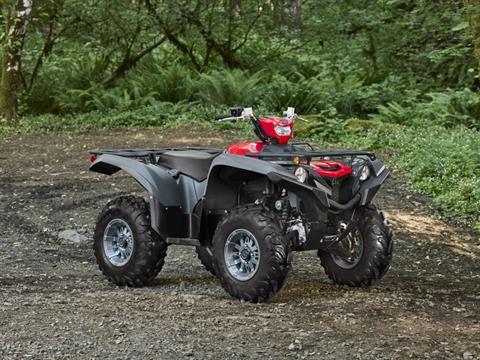 2025 Yamaha Grizzly EPS in Saint Maries, Idaho - Photo 14