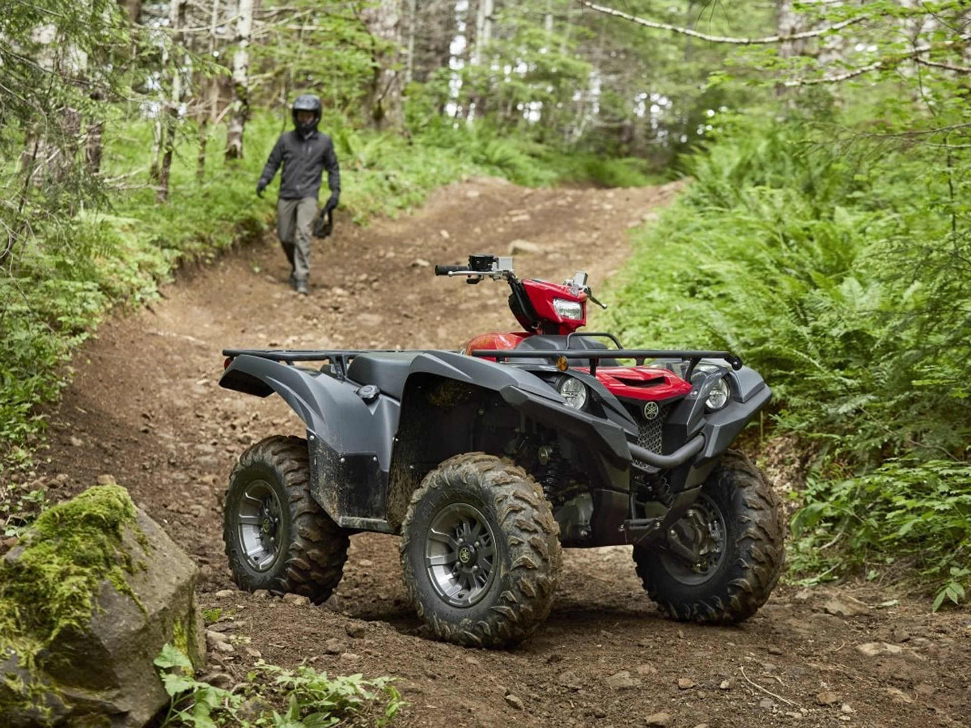 2025 Yamaha Grizzly EPS in Saint Maries, Idaho - Photo 15