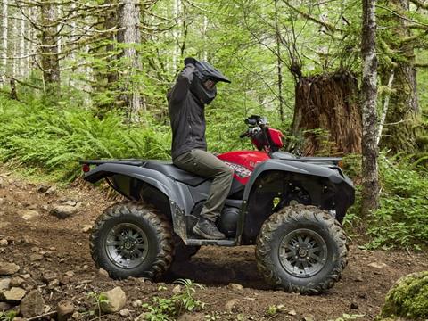 2025 Yamaha Grizzly EPS in Saint Maries, Idaho - Photo 16