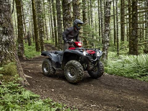 2025 Yamaha Grizzly EPS in Saint Maries, Idaho - Photo 17
