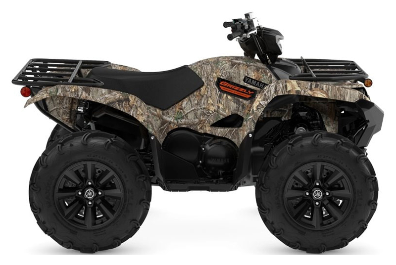 2025 Yamaha Grizzly EPS Camo in Port Washington, Wisconsin - Photo 1