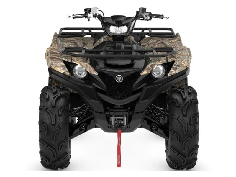 2025 Yamaha Grizzly EPS Camo in Port Washington, Wisconsin - Photo 5