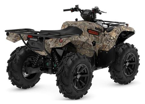 2025 Yamaha Grizzly EPS Camo in Port Washington, Wisconsin - Photo 6
