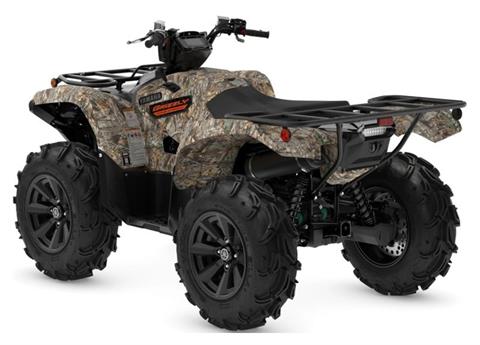 2025 Yamaha Grizzly EPS Camo in Port Washington, Wisconsin - Photo 7