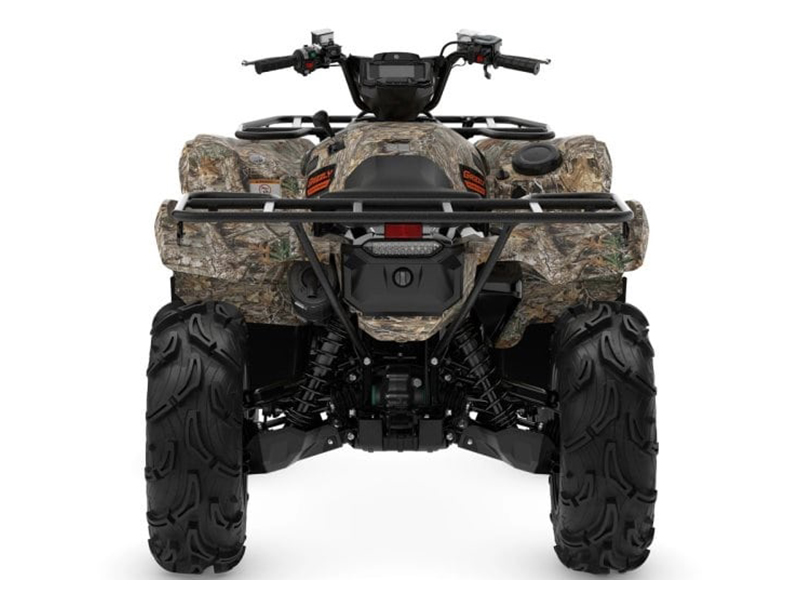 2025 Yamaha Grizzly EPS Camo in Port Washington, Wisconsin - Photo 8