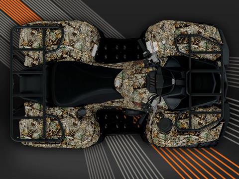 2025 Yamaha Grizzly EPS Camo in Port Washington, Wisconsin - Photo 9