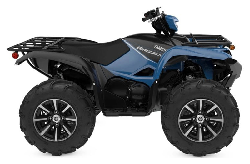 2025 Yamaha Grizzly EPS LTD in Long Island City, New York - Photo 1