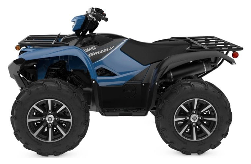 2025 Yamaha Grizzly EPS LTD in Long Island City, New York - Photo 2