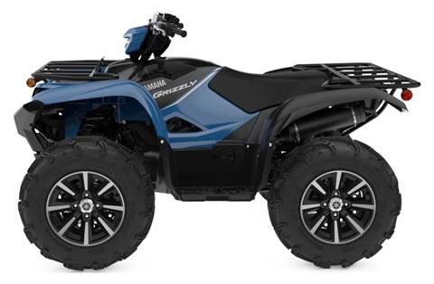 2025 Yamaha Grizzly EPS LTD in Long Island City, New York - Photo 2