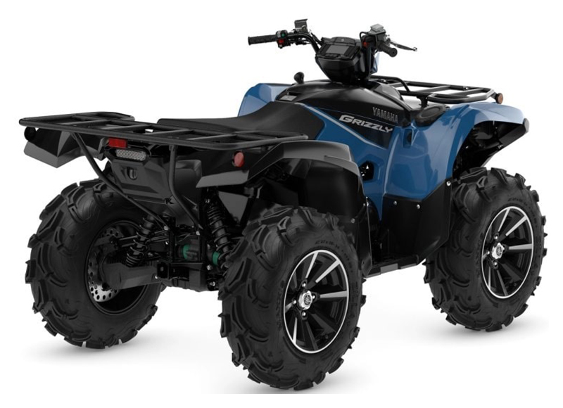 2025 Yamaha Grizzly EPS LTD in Long Island City, New York - Photo 6
