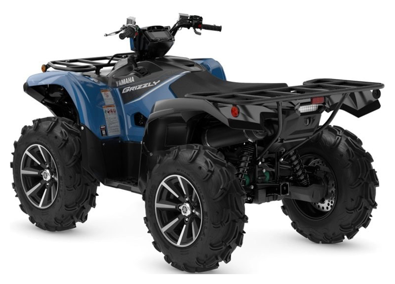 2025 Yamaha Grizzly EPS LTD in Long Island City, New York - Photo 7