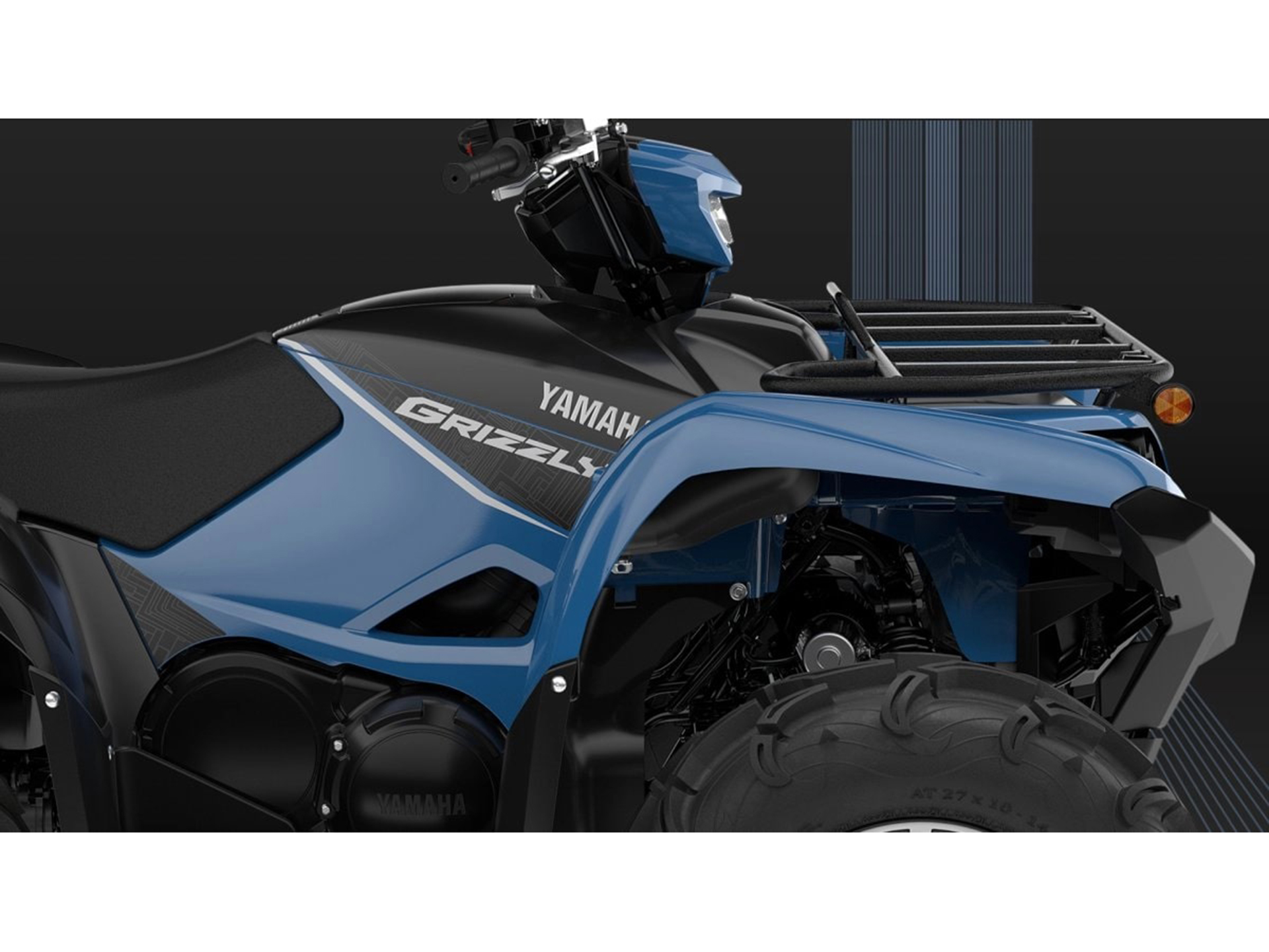 2025 Yamaha Grizzly EPS LTD in Long Island City, New York - Photo 9