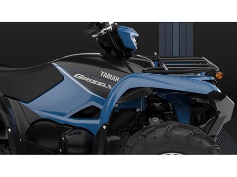 2025 Yamaha Grizzly EPS LTD in Long Island City, New York - Photo 9