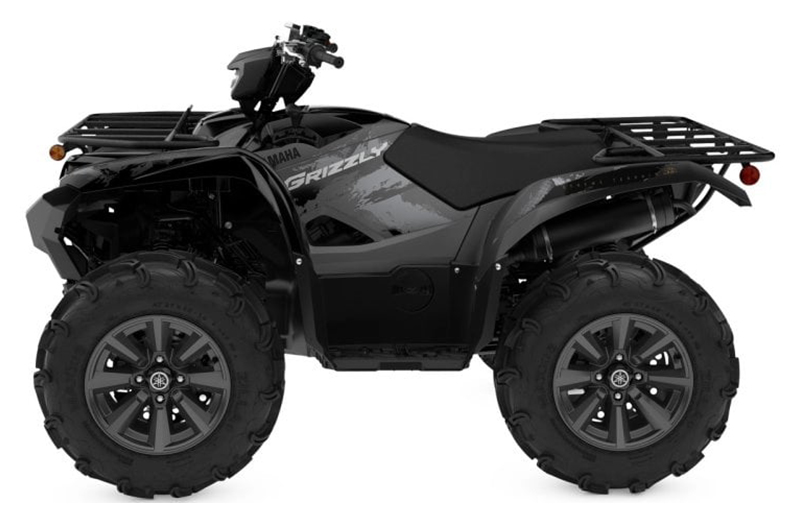 2025 Yamaha Grizzly EPS XT-R in Port Washington, Wisconsin - Photo 2