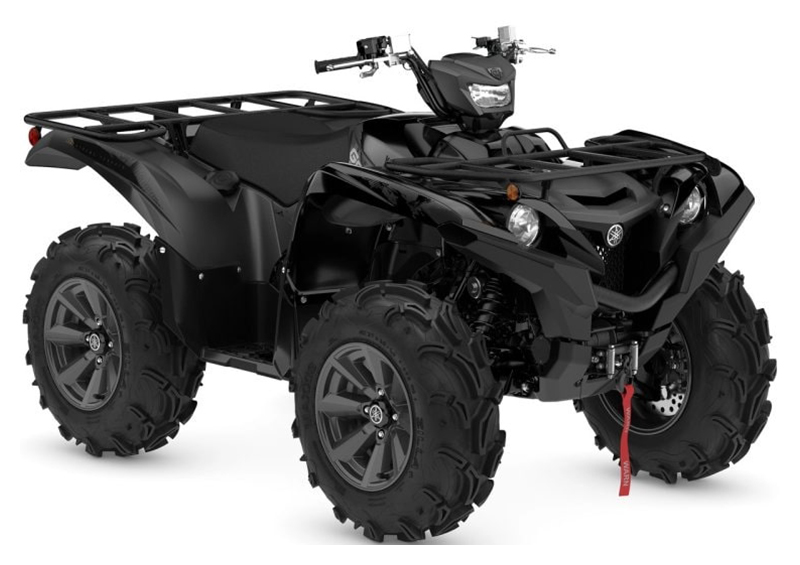 2025 Yamaha Grizzly EPS XT-R in Port Washington, Wisconsin - Photo 3