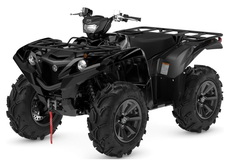 2025 Yamaha Grizzly EPS XT-R in Port Washington, Wisconsin - Photo 4