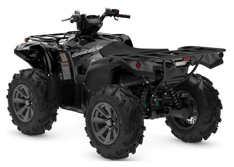 2025 Yamaha Grizzly EPS XT-R in Port Washington, Wisconsin - Photo 7