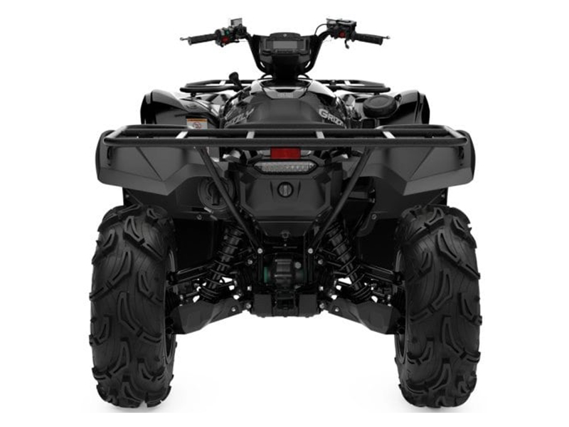 2025 Yamaha Grizzly EPS XT-R in Port Washington, Wisconsin - Photo 8