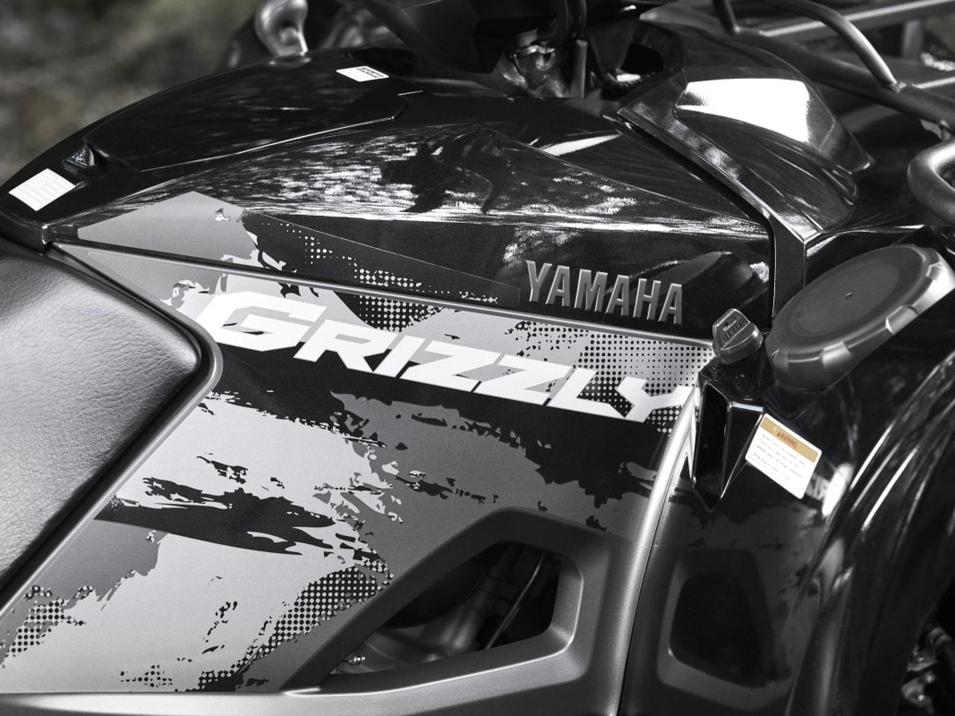 2025 Yamaha Grizzly EPS XT-R in Port Washington, Wisconsin - Photo 12