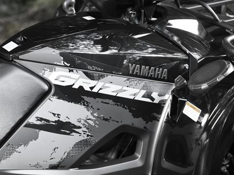2025 Yamaha Grizzly EPS XT-R in Port Washington, Wisconsin - Photo 12