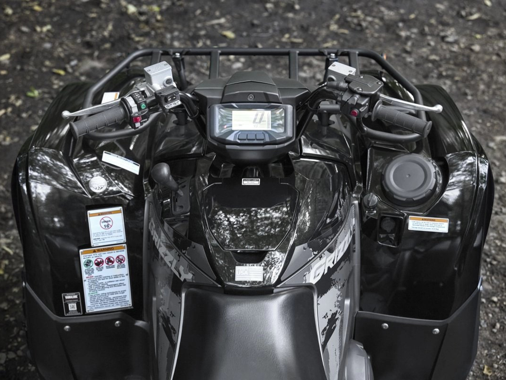 2025 Yamaha Grizzly EPS XT-R in Port Washington, Wisconsin - Photo 14