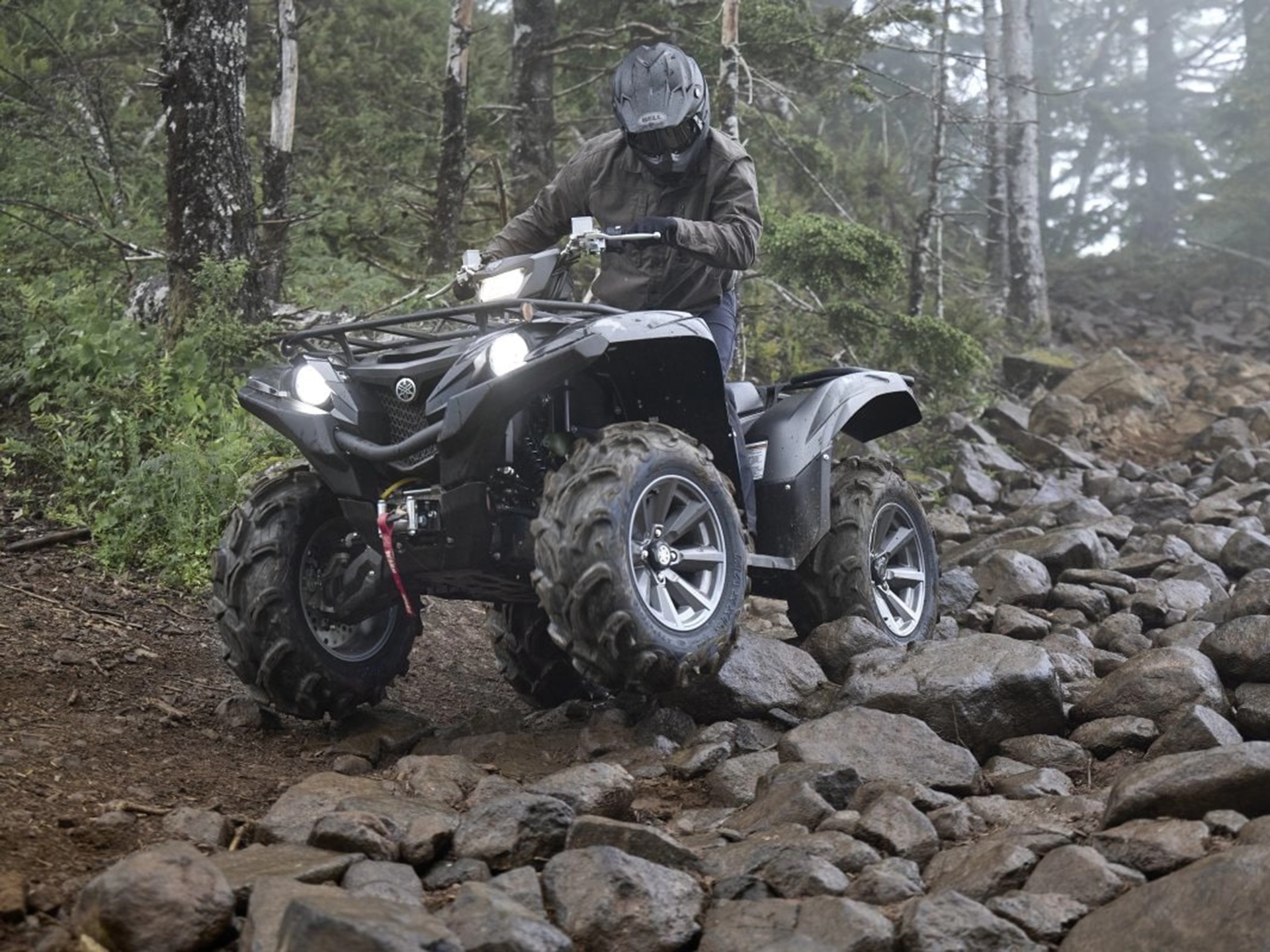 2025 Yamaha Grizzly EPS XT-R in Port Washington, Wisconsin - Photo 16